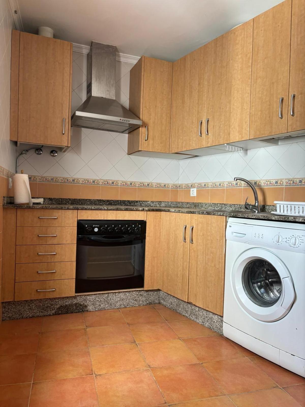 Asis 20 Apartment Медина Сидония Екстериор снимка