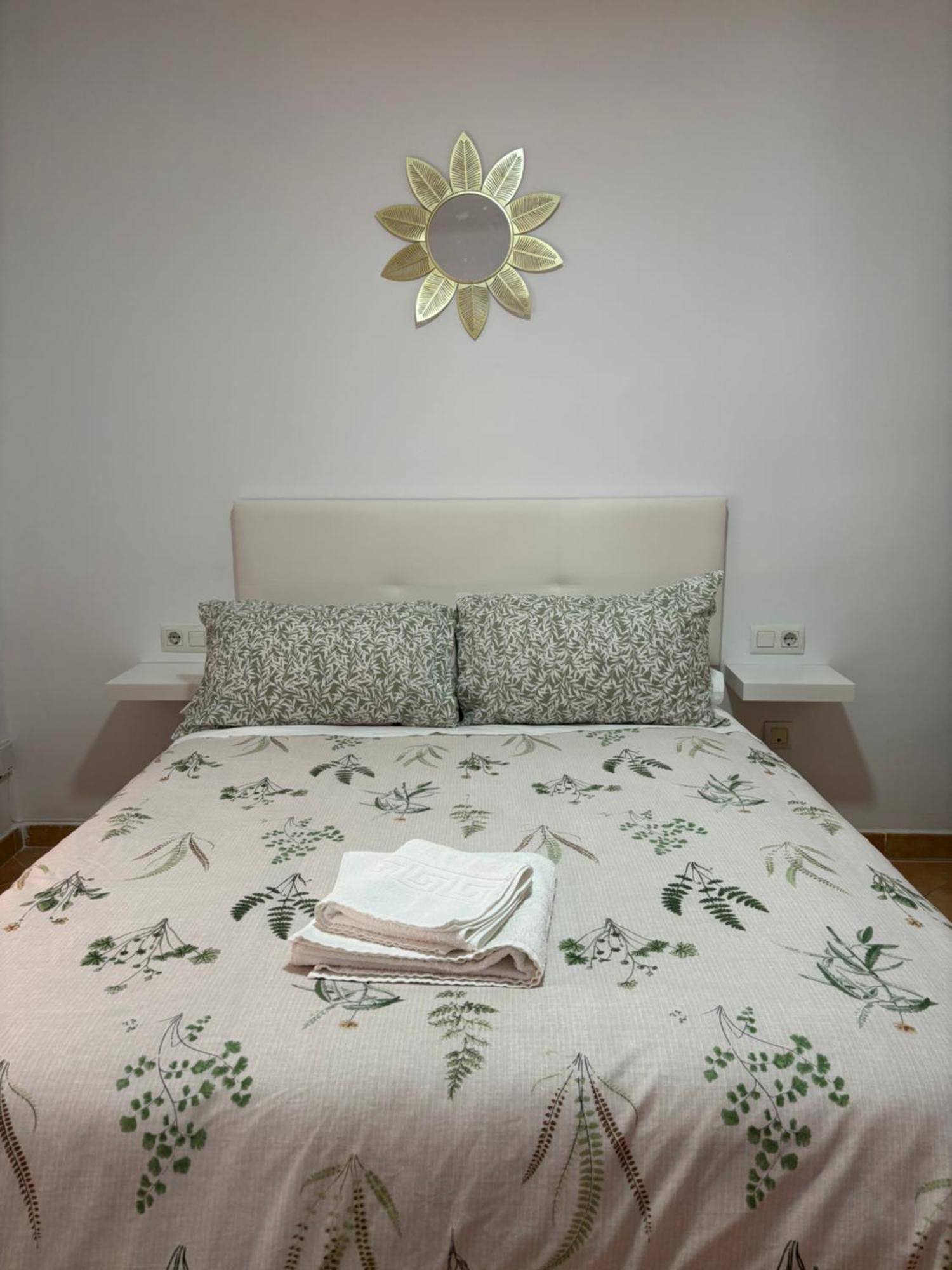 Asis 20 Apartment Медина Сидония Екстериор снимка